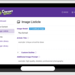 Content Goblin to offer great articles, images, and other contents automatically