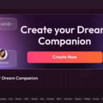 Dream Companion is a customizable AI chat friend.