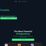 Unbound AI for photo editing and content generation
