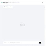 AI LS tool for chatting