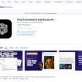 ChatGuru AI based chat bot for iOS devices